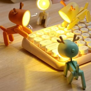 مصباح LED PET DIVERTIDA
