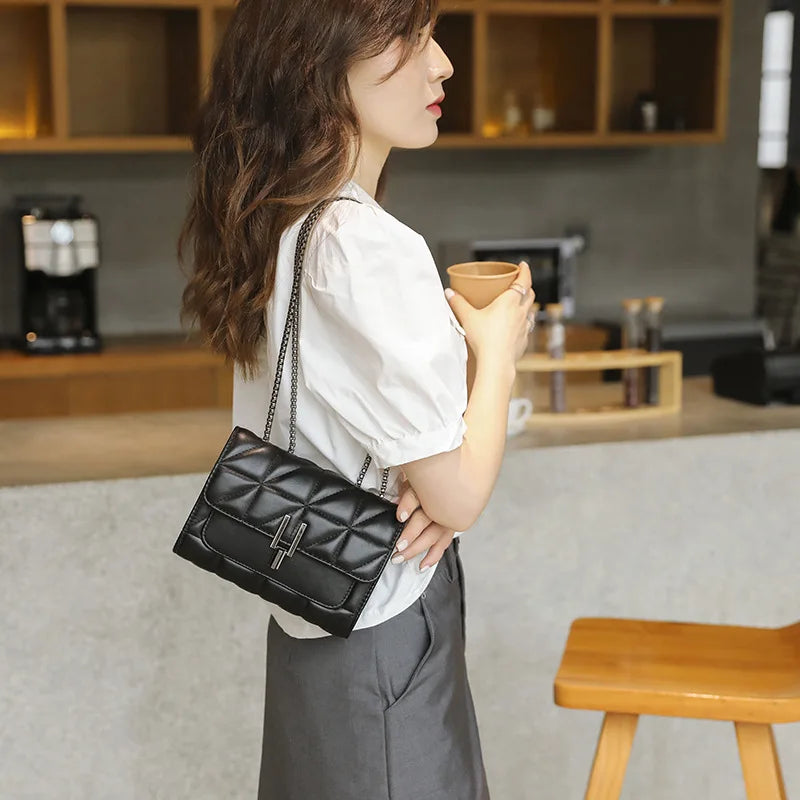 Bolsa Luxo Shoulder Female