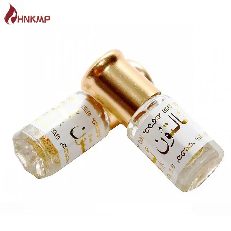 Perfume de óleo essencial saudita 3ml,