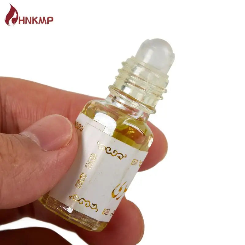 Perfume de óleo essencial saudita 3ml,