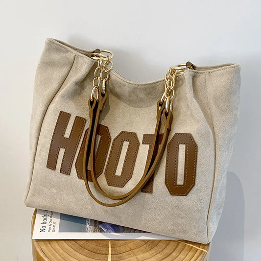 Bag Luxo Canvasy style bag 