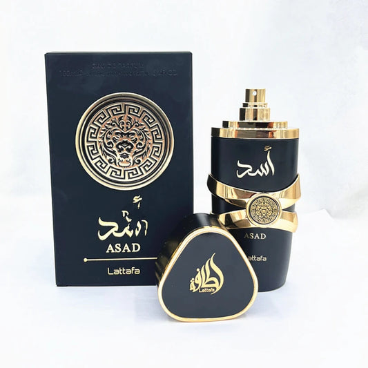 Lattafa Asad Yara Honor Glory Al Oud Amethyst Floral and Fruity Men Women Aromatic Scent Fast Shipping