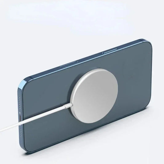 Semi fio magnetic charger, for apple iphone