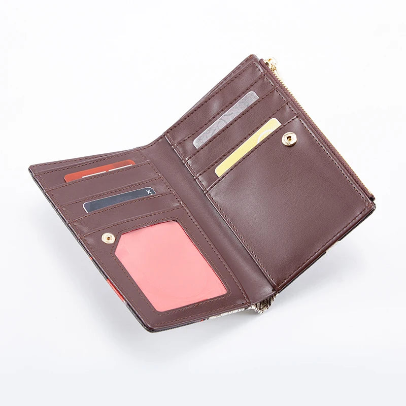 CHCH Classic Retro Feminina Wallet