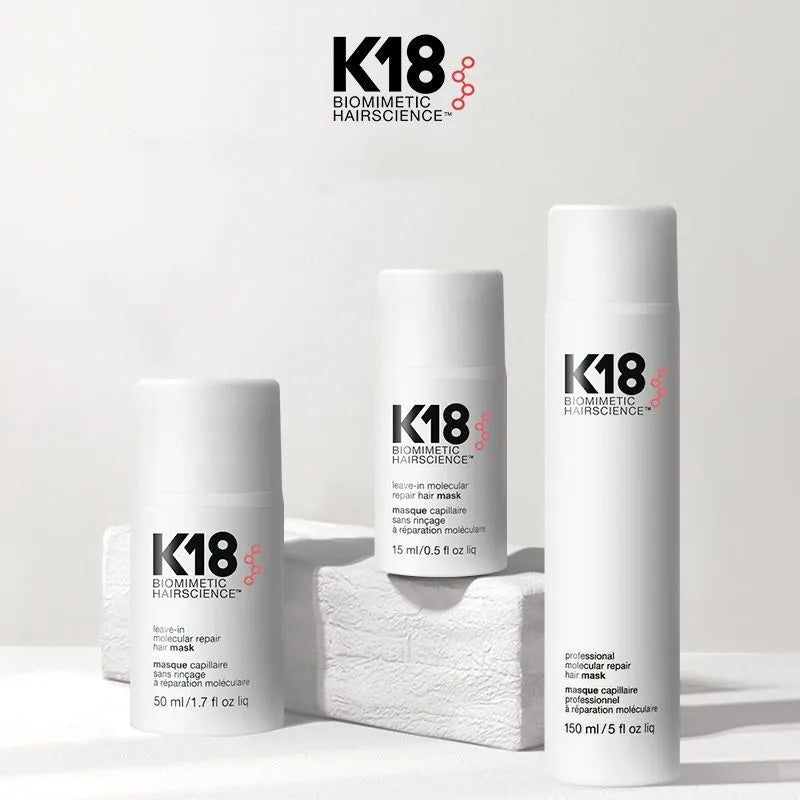 Kit capilar premium (Leave-in, máscara e creme)  reparação e hidratação