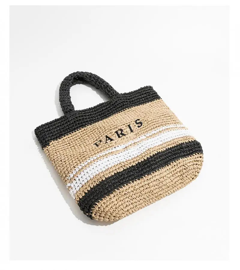 Bag Europeia Parisiense- moda praia