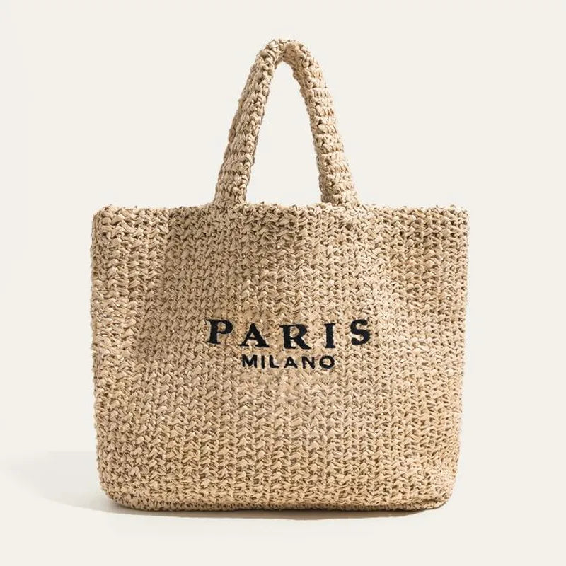 Bag Europeia Parisiense- moda praia