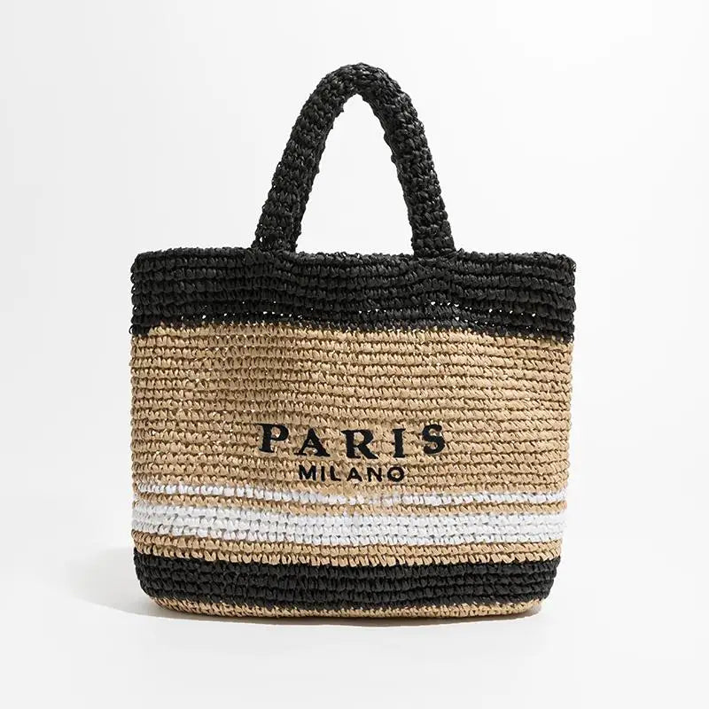 Bag Europeia Parisiense- moda praia