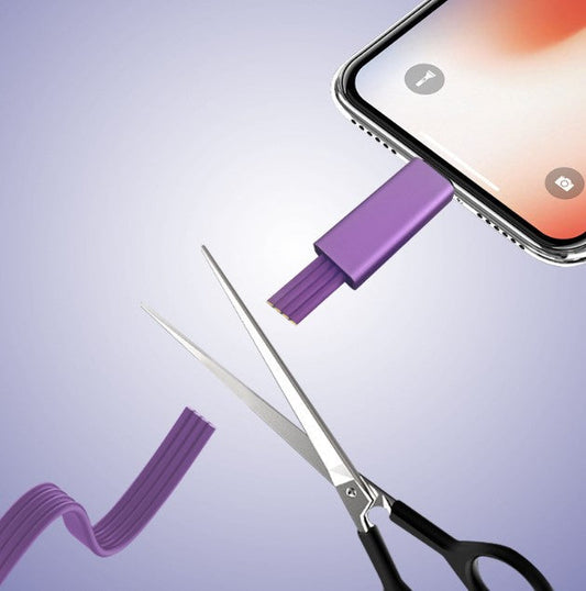 إعادة استخدام كابل USB السحري