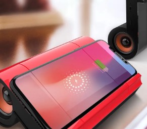 كاريغادور ويريليس + ألتو فالانتي بلوتوث