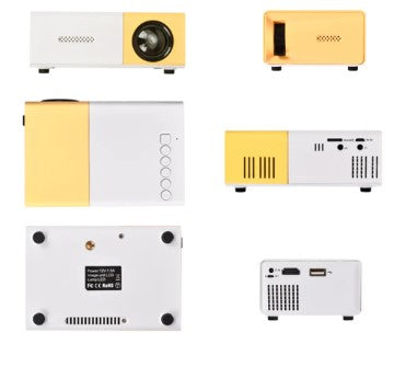 Micro HD Projector