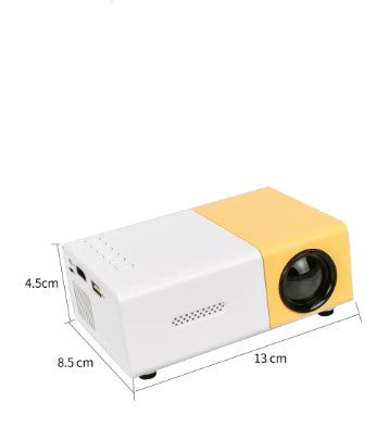 Micro HD Projector
